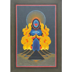 G. R. SANTOSH | Goddess ‘Zala’