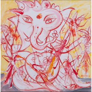 Manu Parekh | Ganesha
