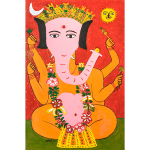 Madhvi Parekh | Ganesha