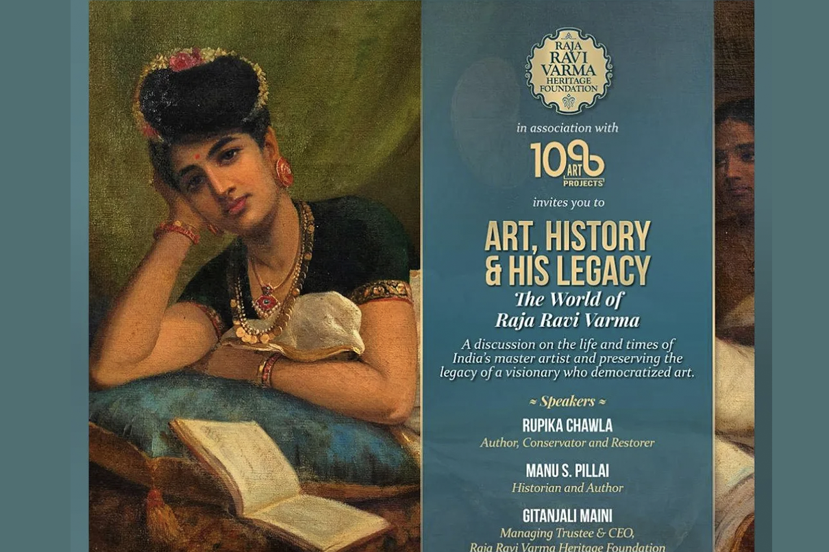 RAJA RAVI VERMA