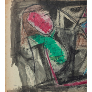 RAM KUMAR | Untitled